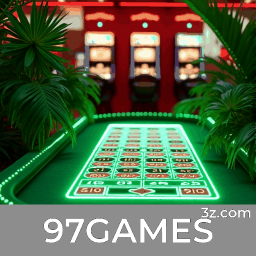 97GAMES Logo