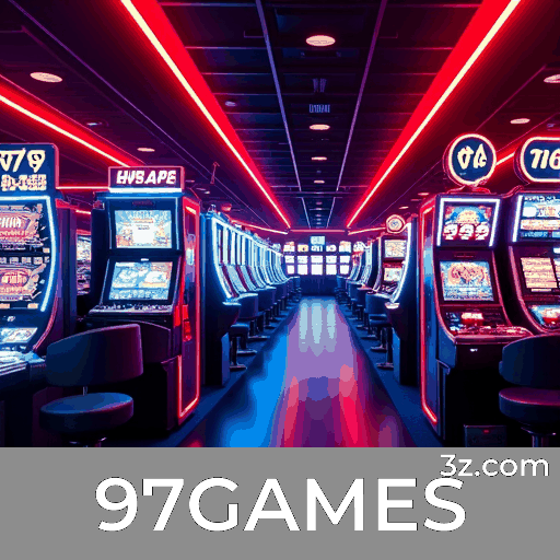 97GAMES Logo