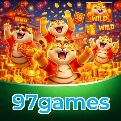 Aplicativo mobile 97games
